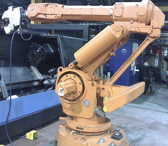 Robot ABB ABB